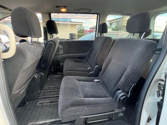 セレナ 20S Vセレクション ナビ TV ETC スマートキー 両側電動スライドドア 禁煙車 定期点検記録簿(46枚目)