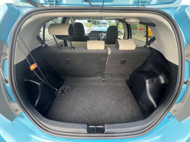 アクア S ナビ TV ETC バックカメラ スマートキー  ドライブレコーダー前後 禁煙車(31枚目)