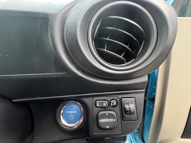 アクア S ナビ TV ETC バックカメラ スマートキー  ドライブレコーダー前後 禁煙車(52枚目)