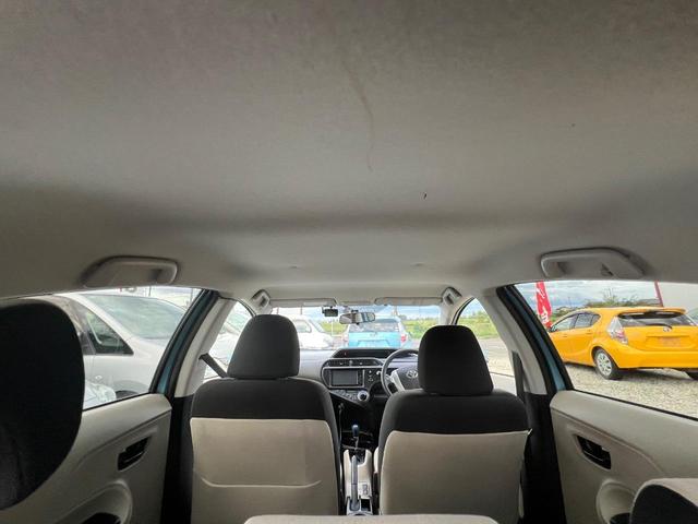 アクア S ナビ TV ETC バックカメラ スマートキー  ドライブレコーダー前後 禁煙車(58枚目)