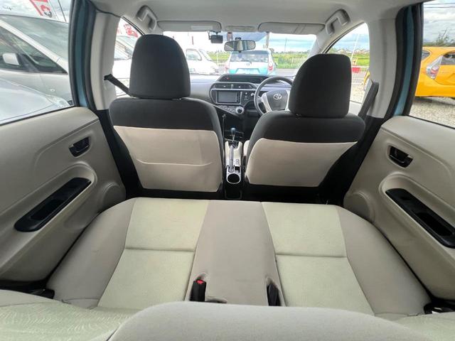 アクア S ナビ TV ETC バックカメラ スマートキー  ドライブレコーダー前後 禁煙車(61枚目)