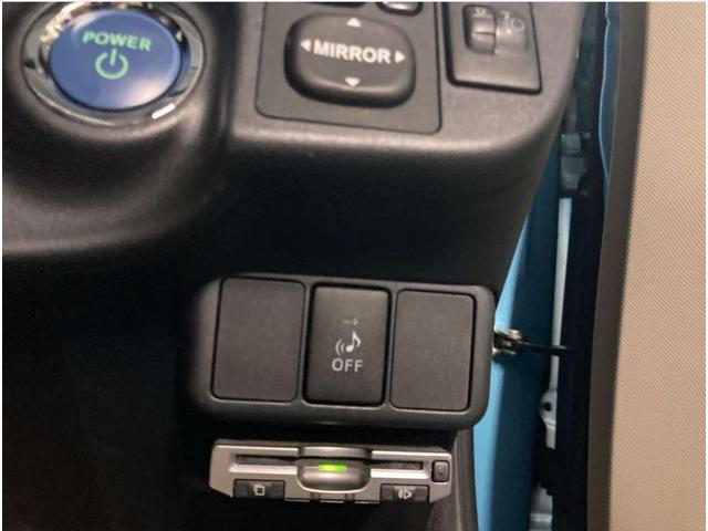 アクア S ナビ TV ETC バックカメラ スマートキー  ドライブレコーダー前後 禁煙車(67枚目)