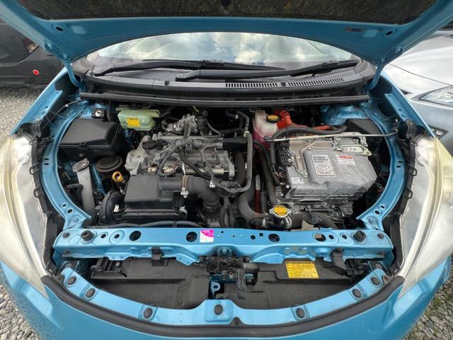 アクア S ナビ TV ETC バックカメラ スマートキー  ドライブレコーダー前後 禁煙車(75枚目)