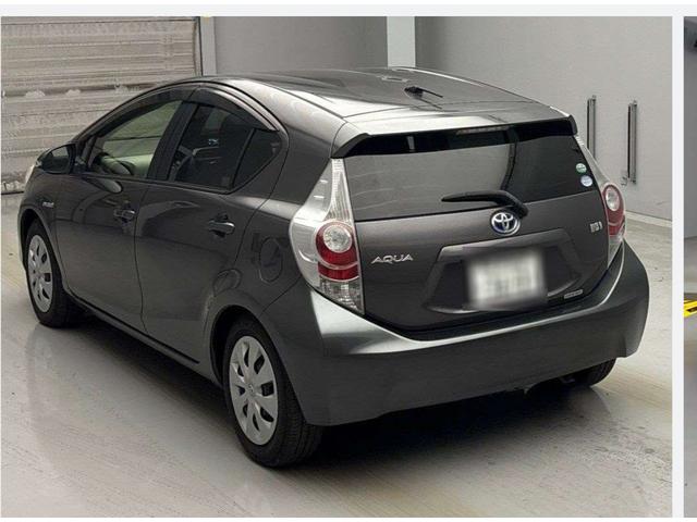 アクア S ナビ TV ETC Bカメラ BLUETOOTH プッシュスタート スマートキー 禁煙車(5枚目)