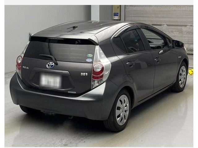 アクア S ナビ TV ETC Bカメラ BLUETOOTH プッシュスタート スマートキー 禁煙車(6枚目)