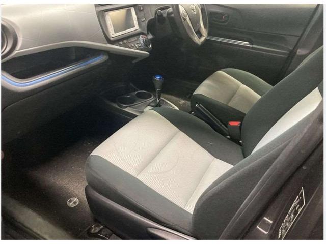 アクア S ナビ TV ETC Bカメラ BLUETOOTH プッシュスタート スマートキー 禁煙車(12枚目)