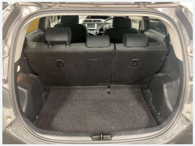 アクア S ナビ TV ETC Bカメラ BLUETOOTH プッシュスタート スマートキー 禁煙車(15枚目)