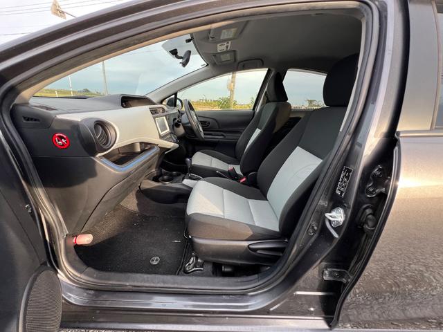 アクア S ナビ TV ETC Bカメラ BLUETOOTH プッシュスタート スマートキー 禁煙車(18枚目)