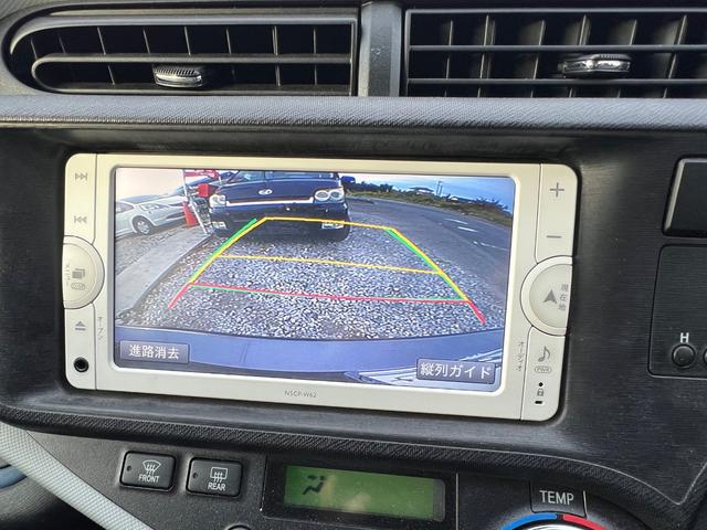 アクア S ナビ TV ETC Bカメラ BLUETOOTH プッシュスタート スマートキー 禁煙車(32枚目)