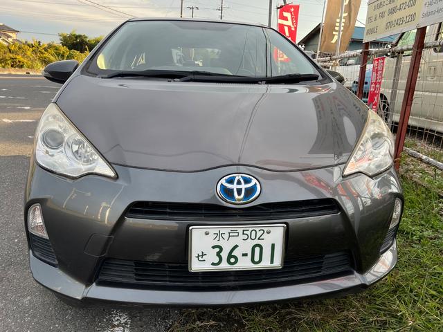 アクア S ナビ TV ETC Bカメラ BLUETOOTH プッシュスタート スマートキー 禁煙車(33枚目)