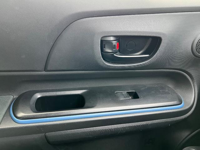 アクア S ナビ TV ETC Bカメラ BLUETOOTH プッシュスタート スマートキー 禁煙車(34枚目)