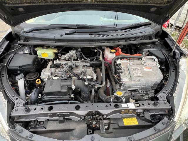 アクア S ナビ TV ETC Bカメラ BLUETOOTH プッシュスタート スマートキー 禁煙車(37枚目)