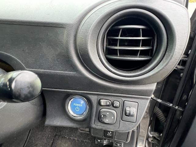 アクア S ナビ TV ETC Bカメラ BLUETOOTH プッシュスタート スマートキー 禁煙車(56枚目)