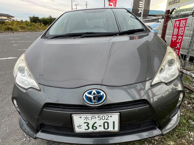 アクア S ナビ TV ETC Bカメラ BLUETOOTH プッシュスタート スマートキー 禁煙車(69枚目)