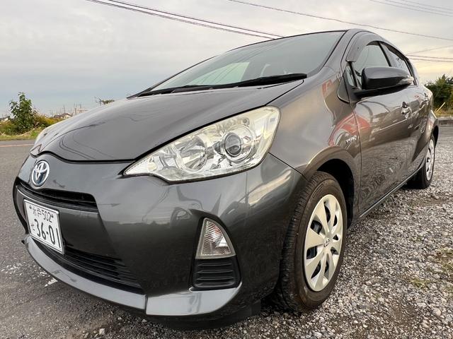 アクア S ナビ TV ETC Bカメラ BLUETOOTH プッシュスタート スマートキー 禁煙車(72枚目)