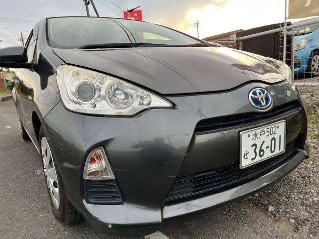 アクア S ナビ TV ETC Bカメラ BLUETOOTH プッシュスタート スマートキー 禁煙車(73枚目)