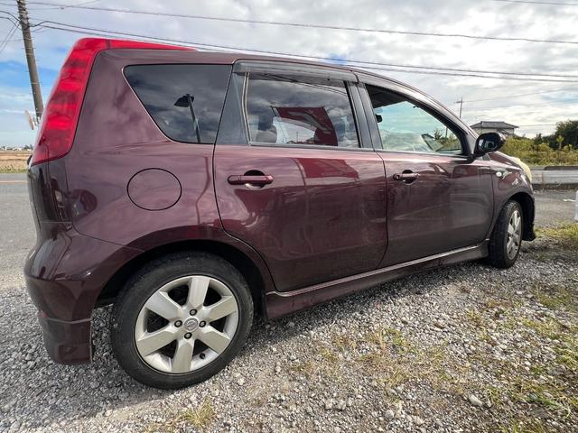 ノート 15G ナビ TV スマートキーアルミホイール フロントフォグランプ Bluetooth(3枚目)