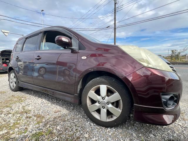 ノート 15G ナビ TV スマートキーアルミホイール フロントフォグランプ Bluetooth(5枚目)