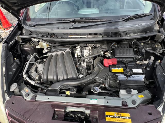 ノート 15G ナビ TV スマートキーアルミホイール フロントフォグランプ Bluetooth(18枚目)