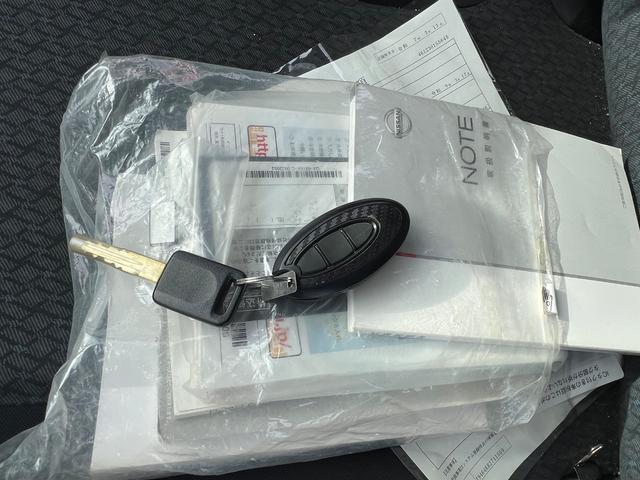 ノート 15G ナビ TV スマートキーアルミホイール フロントフォグランプ Bluetooth(28枚目)