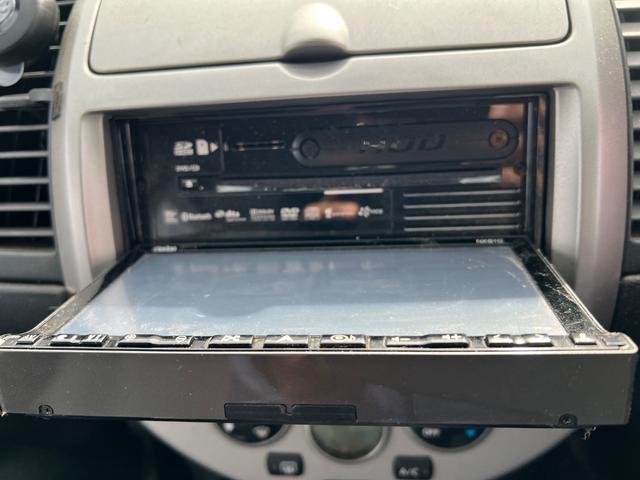 ノート 15G ナビ TV スマートキーアルミホイール フロントフォグランプ Bluetooth(40枚目)