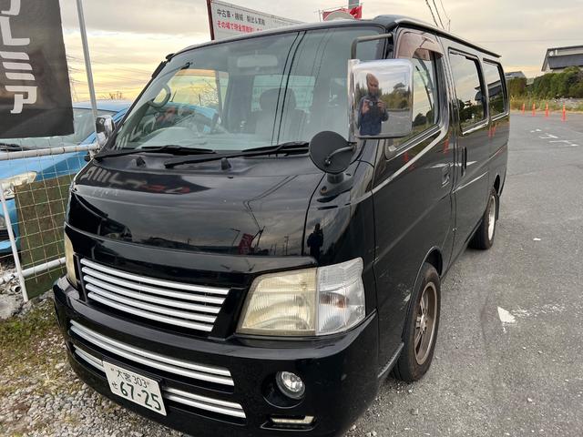 キャラバンコーチ シルクロードＧＸ　ナビ　Ｔｖ　ＥＴＣ　バックカメラ　社外アルミホイール　Ｂｌｕｅｔｏｏｔｈ接続（2枚目）