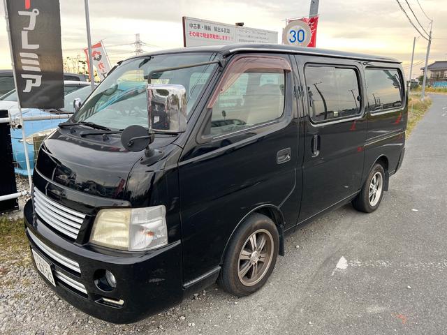 キャラバンコーチ シルクロードＧＸ　ナビ　Ｔｖ　ＥＴＣ　バックカメラ　社外アルミホイール　Ｂｌｕｅｔｏｏｔｈ接続（3枚目）