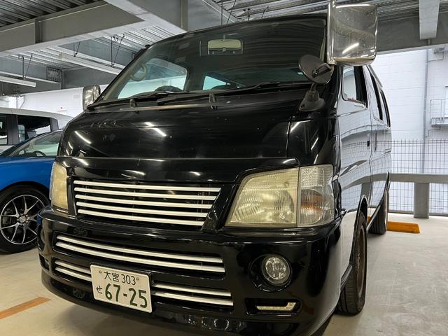 キャラバンコーチ シルクロードＧＸ　ナビ　Ｔｖ　ＥＴＣ　バックカメラ　社外アルミホイール　Ｂｌｕｅｔｏｏｔｈ接続（5枚目）