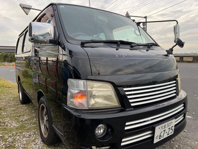 キャラバンコーチ シルクロードＧＸ　ナビ　Ｔｖ　ＥＴＣ　バックカメラ　社外アルミホイール　Ｂｌｕｅｔｏｏｔｈ接続（9枚目）