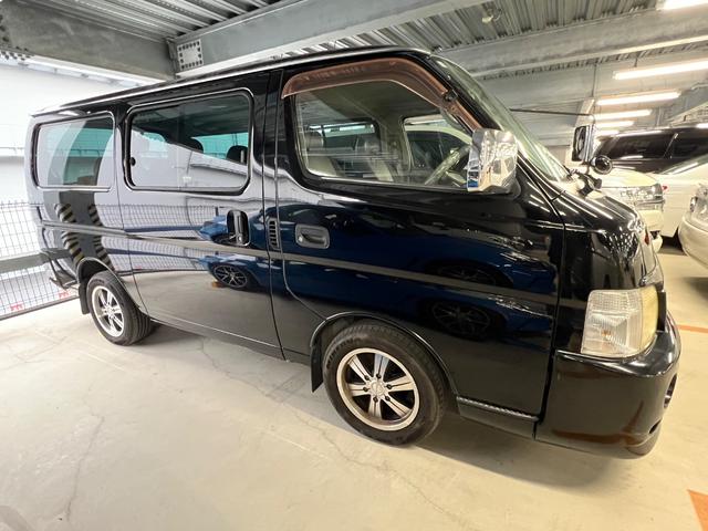 キャラバンコーチ シルクロードＧＸ　ナビ　Ｔｖ　ＥＴＣ　バックカメラ　社外アルミホイール　Ｂｌｕｅｔｏｏｔｈ接続（10枚目）