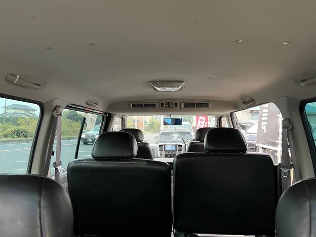 キャラバンコーチ シルクロードＧＸ　ナビ　Ｔｖ　ＥＴＣ　バックカメラ　社外アルミホイール　Ｂｌｕｅｔｏｏｔｈ接続（23枚目）