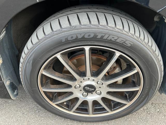 ヴォクシー X Lエディション ナビ TV バックカメラ ETC ワンオーナー 両側パワースライドドア 社外アルミホイール 禁煙車(15枚目)