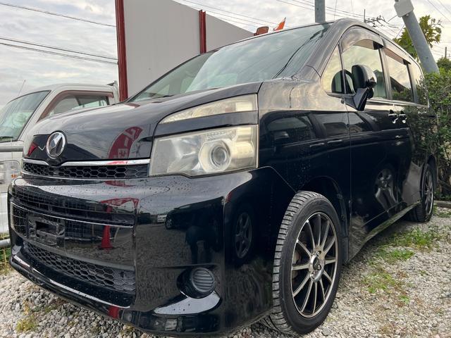 ヴォクシー X Lエディション ナビ TV バックカメラ ETC ワンオーナー 両側パワースライドドア 社外アルミホイール 禁煙車(26枚目)