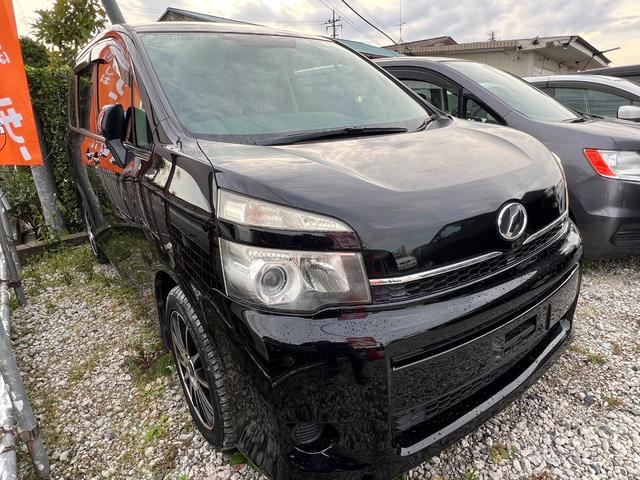 ヴォクシー X Lエディション ナビ TV バックカメラ ETC ワンオーナー 両側パワースライドドア 社外アルミホイール 禁煙車(28枚目)