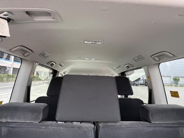 ヴォクシー X Lエディション ナビ TV バックカメラ ETC ワンオーナー 両側パワースライドドア 社外アルミホイール 禁煙車(35枚目)