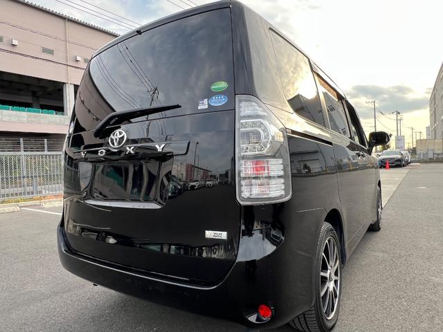 ヴォクシー X Lエディション ナビ TV バックカメラ ETC ワンオーナー 両側パワースライドドア 社外アルミホイール 禁煙車(36枚目)