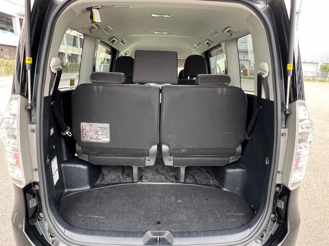 ヴォクシー X Lエディション ナビ TV バックカメラ ETC ワンオーナー 両側パワースライドドア 社外アルミホイール 禁煙車(40枚目)