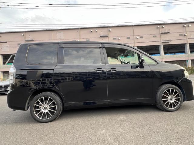 ヴォクシー X Lエディション ナビ TV バックカメラ ETC ワンオーナー 両側パワースライドドア 社外アルミホイール 禁煙車(41枚目)
