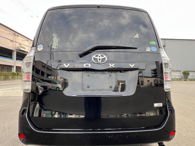 ヴォクシー X Lエディション ナビ TV バックカメラ ETC ワンオーナー 両側パワースライドドア 社外アルミホイール 禁煙車(49枚目)