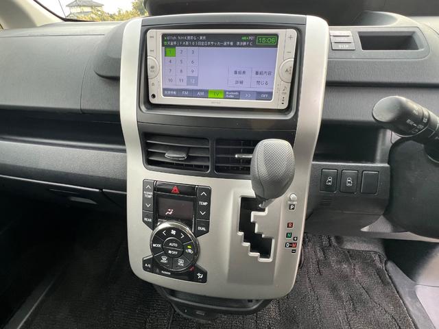 ヴォクシー X Lエディション ナビ TV バックカメラ ETC ワンオーナー 両側パワースライドドア 社外アルミホイール 禁煙車(70枚目)