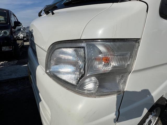 ハイゼットトラック スペシャル スペシャル 3方開 禁煙 MT車 三方開(11枚目)