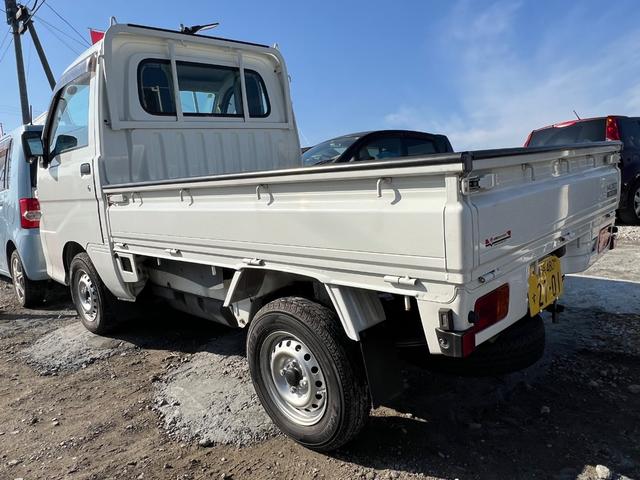 ハイゼットトラック スペシャル スペシャル 3方開 禁煙 MT車 三方開(12枚目)