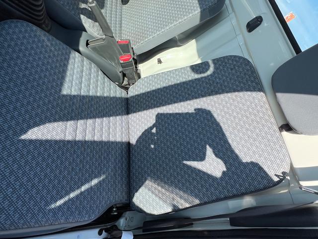 ハイゼットトラック スペシャル スペシャル 3方開 禁煙 MT車 三方開(18枚目)