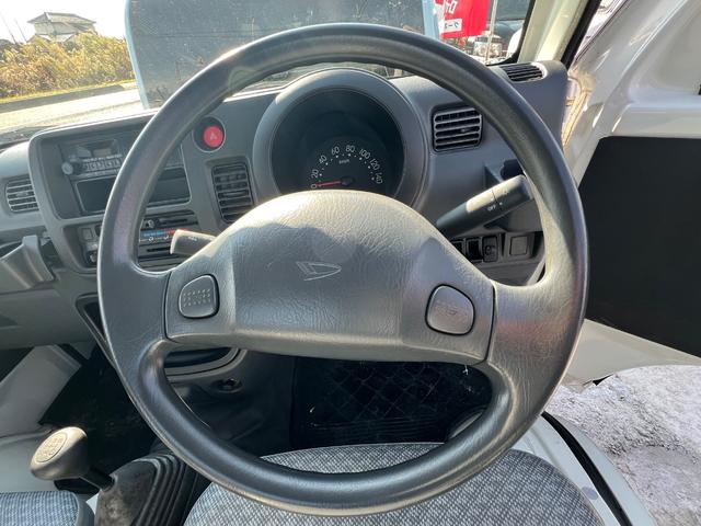 ハイゼットトラック スペシャル スペシャル 3方開 禁煙 MT車 三方開(26枚目)