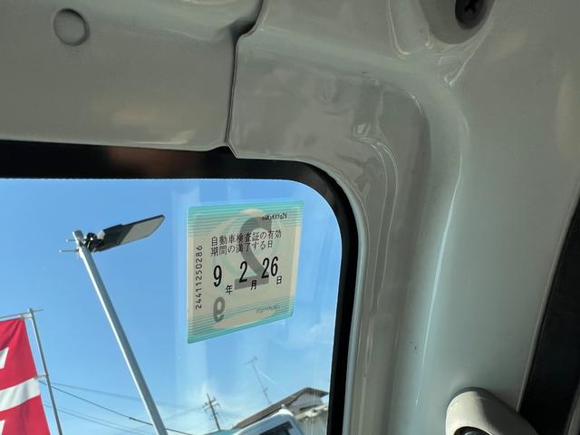 ハイゼットトラック スペシャル スペシャル 3方開 禁煙 MT車 三方開(29枚目)