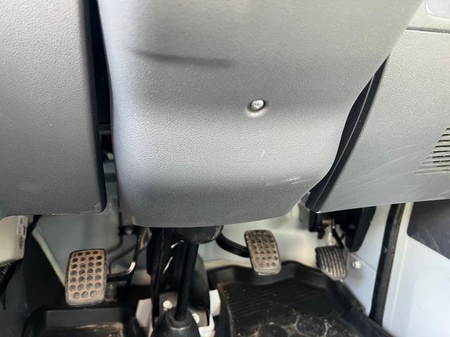 ハイゼットトラック スペシャル スペシャル 3方開 禁煙 MT車 三方開(32枚目)