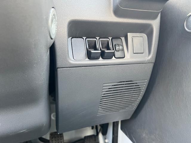 ハイゼットトラック スペシャル スペシャル 3方開 禁煙 MT車 三方開(33枚目)