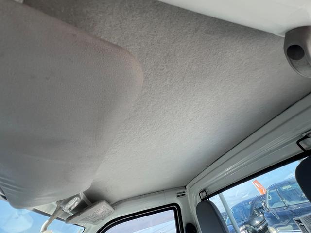 ハイゼットトラック スペシャル スペシャル 3方開 禁煙 MT車 三方開(35枚目)