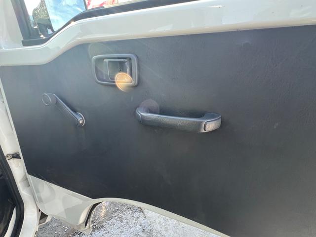 ハイゼットトラック スペシャル スペシャル 3方開 禁煙 MT車 三方開(38枚目)