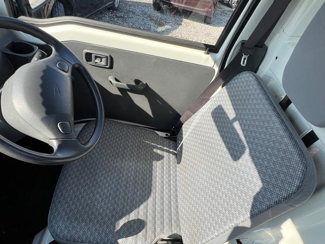 ハイゼットトラック スペシャル スペシャル 3方開 禁煙 MT車 三方開(44枚目)